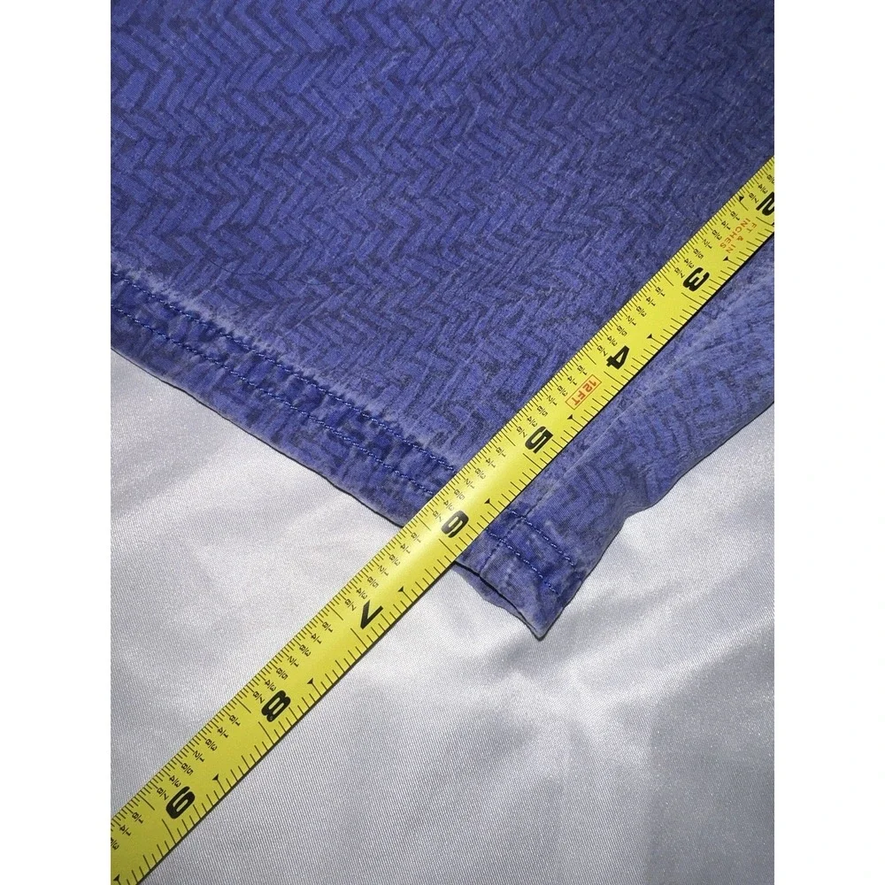 Vineyard Vines Purple Swim Trunks with Drawstring Size M 6inch Inseam